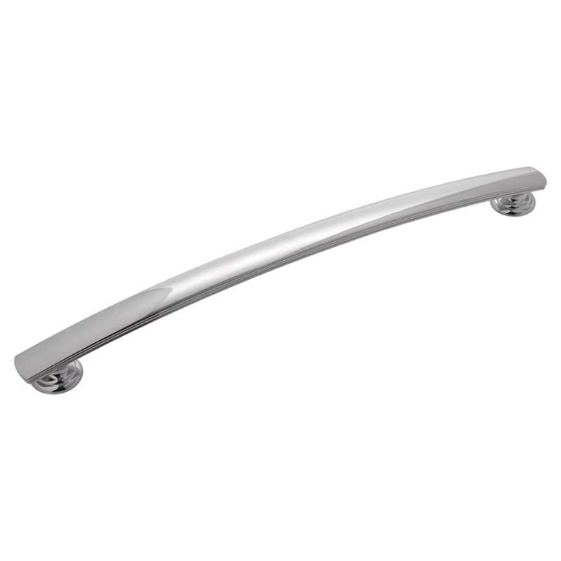8-13/16" American Diner Arch Pull, Chrome (5/Box)