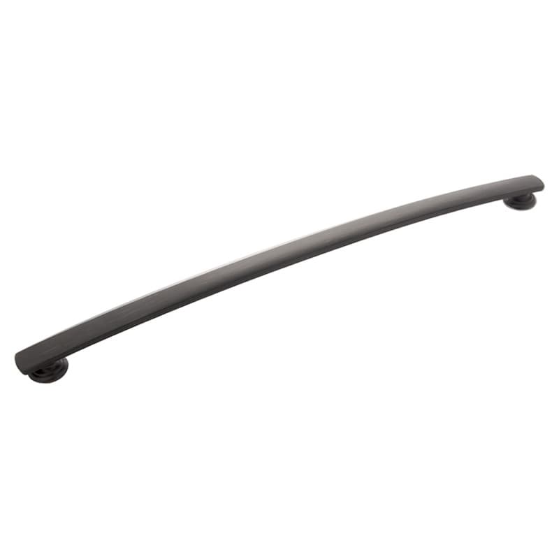 12" American Diner Arch Pull, Vintage Bronze (5/Box)