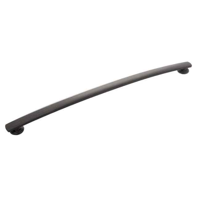 12" American Diner Arch Pull, Vintage Bronze (5/Box)