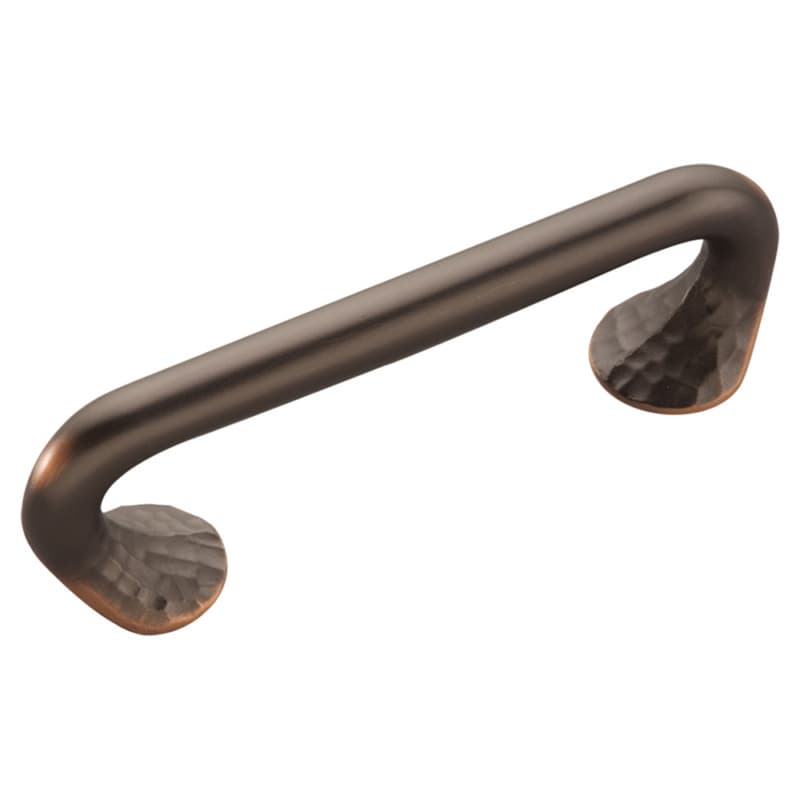 3" Craftsman Cabinet Pull, Oil-Rubbed Bronze (10/Box)