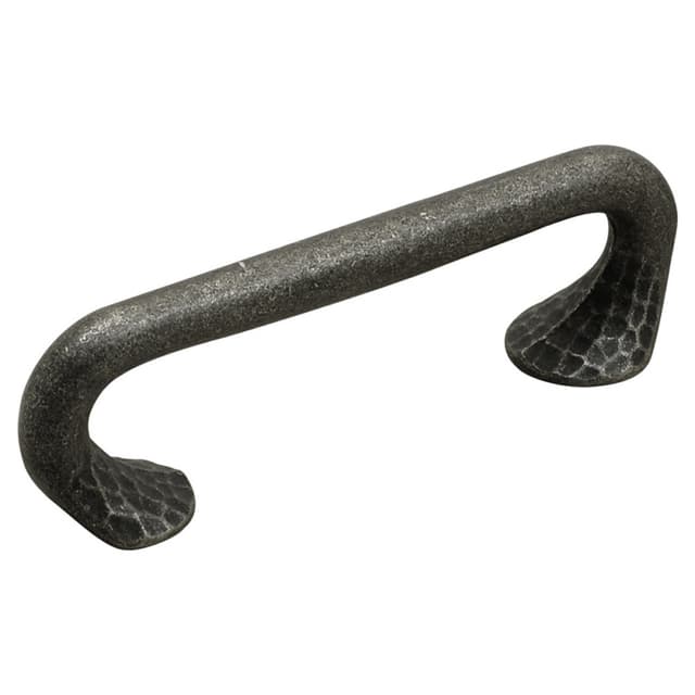 3" Craftsman Cabinet Pull, Windover Antique (10/Box)