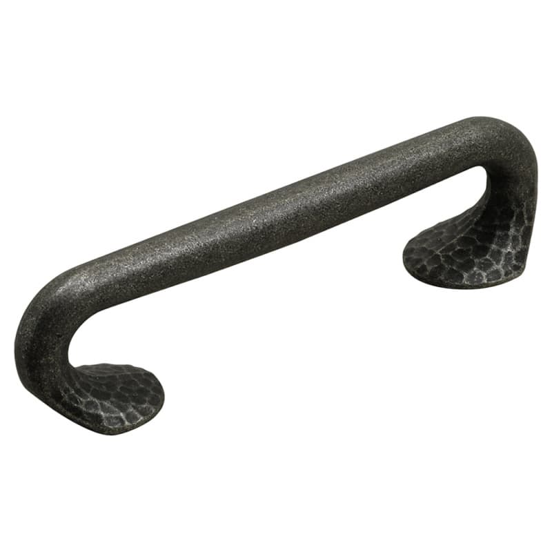 3-3/4" Craftsman Cabinet Pull, Windover Antique (10/Box)
