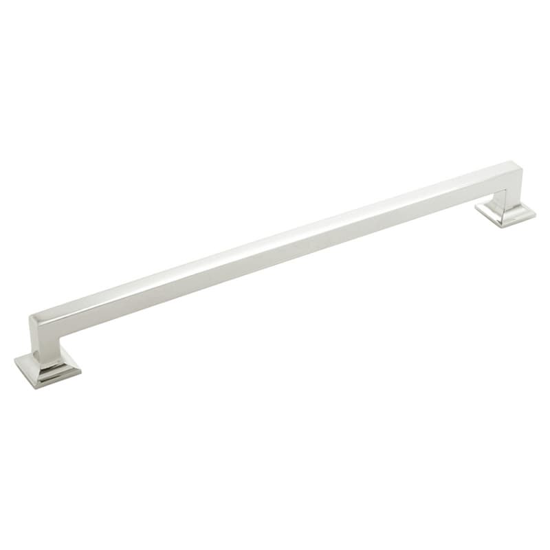 18" Studio Appliance Pull, Polished Nickel (5/Box)