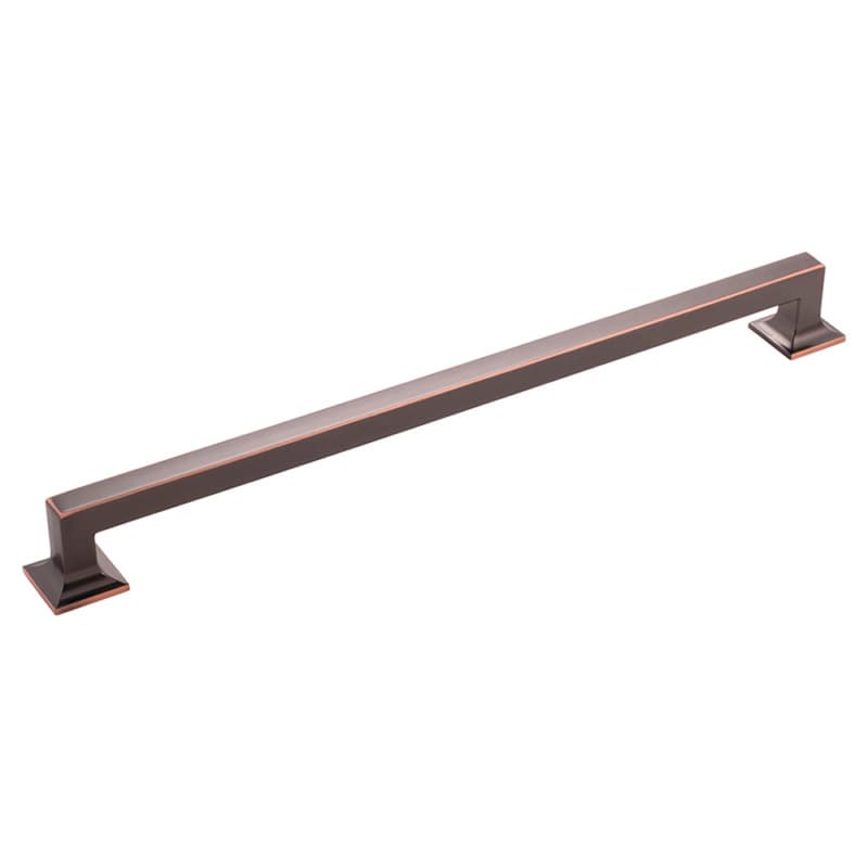 18" Studio Appliance Pull, Oil-Rubbed Bronze (5/Box)