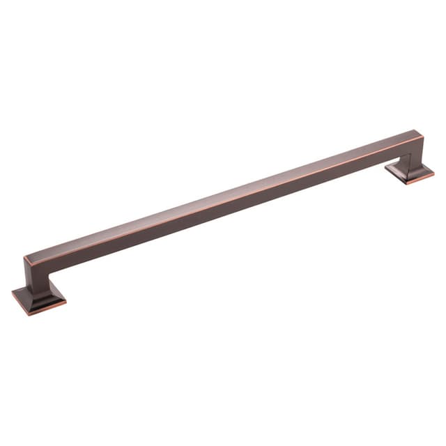 18" Studio Appliance Pull, Oil-Rubbed Bronze (5/Box)