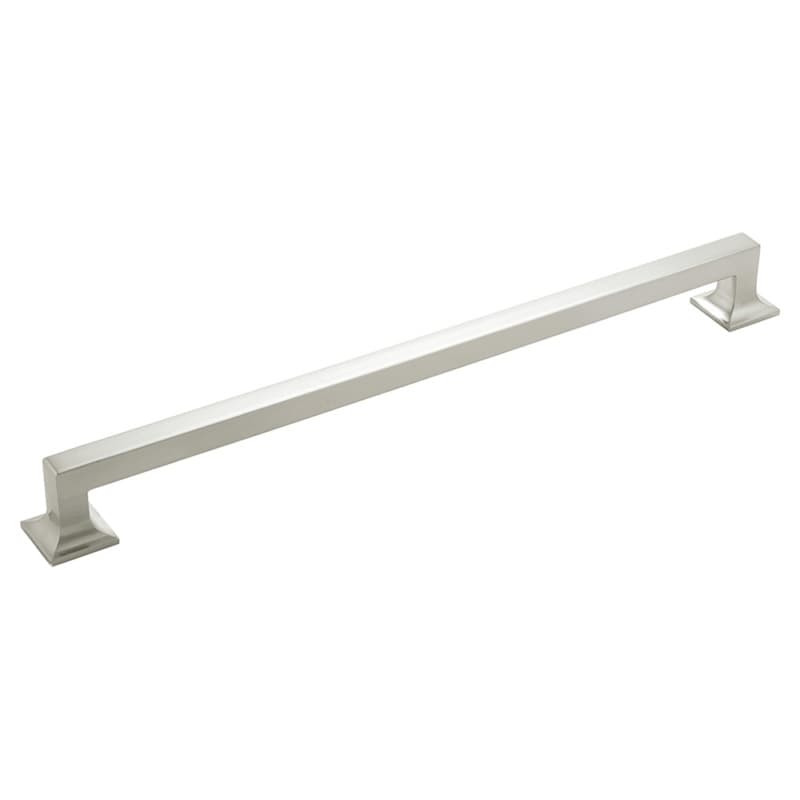18" Studio Appliance Pull, Satin Nickel (5/Box)