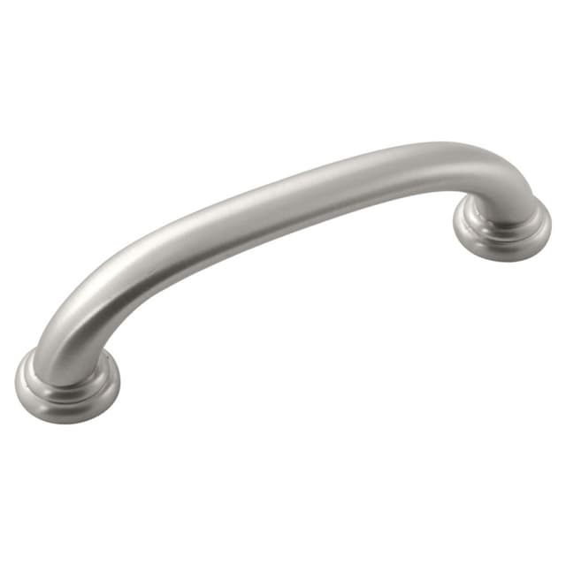 3-3/4" Zephyr Cabinet Pull, Stainless Steel (10/Box)