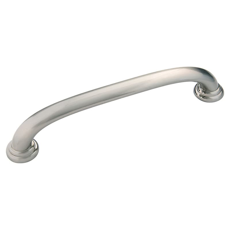 5-1/16" Zephyr Cabinet Pull, Satin Nickel (10/Box)