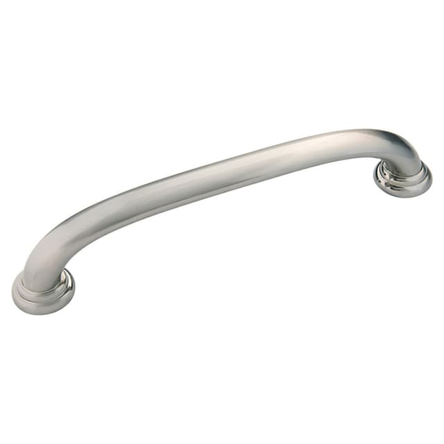 5-1/16" Zephyr Cabinet Pull, Satin Nickel (10/Box)