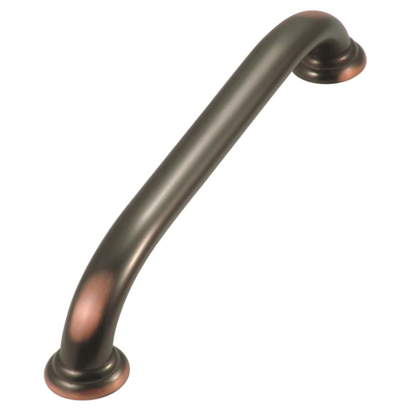 8" Zephyr Appliance Pull, Oil-Rubbed Bronze (5/Box)