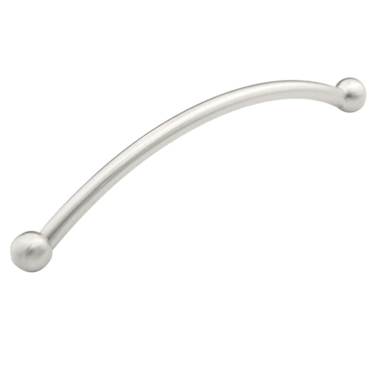 5-1/16" Metropolis Arch Pull, Satin Nickel