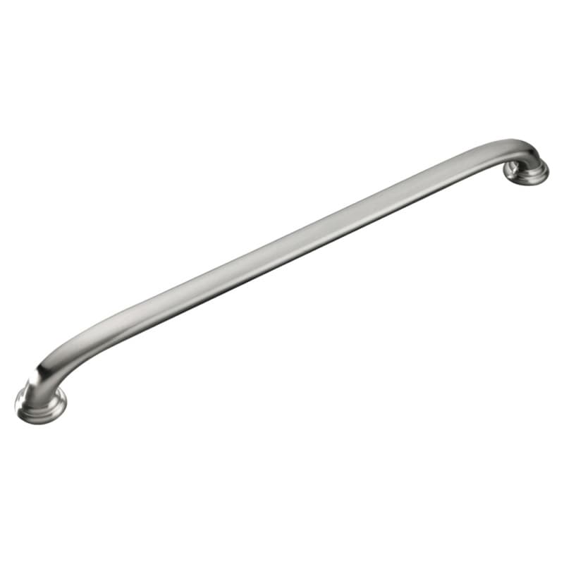 18" Zephyr Appliance Pull, Satin Nickel (5/Box)