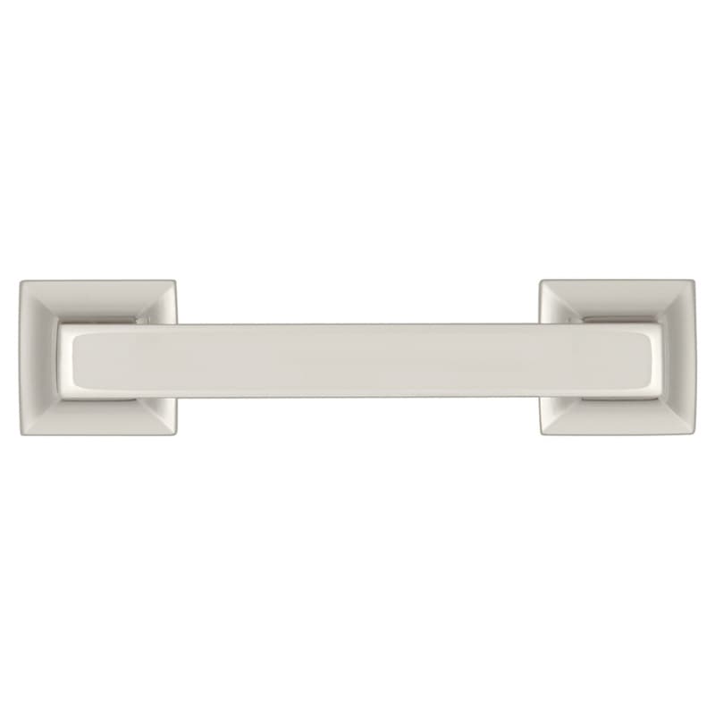 3" Studio Cabinet Pull, Polished Copper (10/Box)
