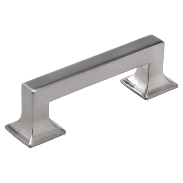 3" Studio Cabinet Pull, Satin Nickel (10/Box)