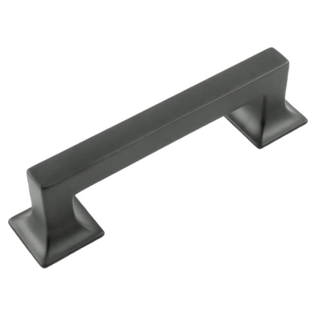 3-3/4" Studio Cabinet Pull, Matte Black (10/Box)