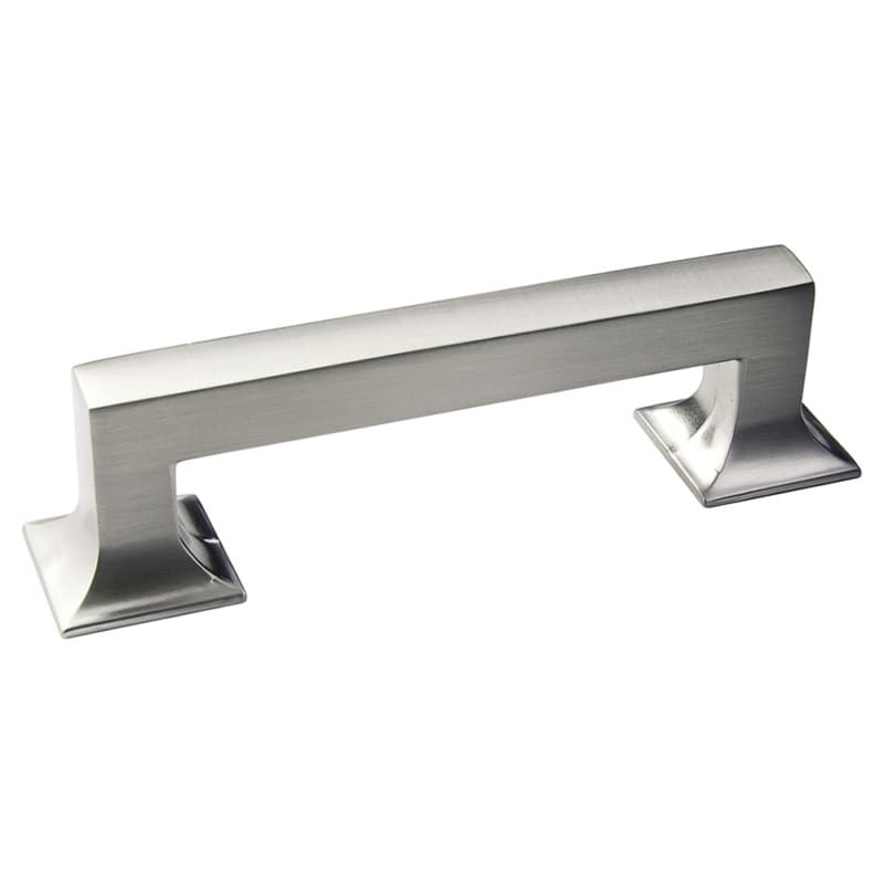 3-3/4" Studio Cabinet Pull, Stainless Steel (10/Box)