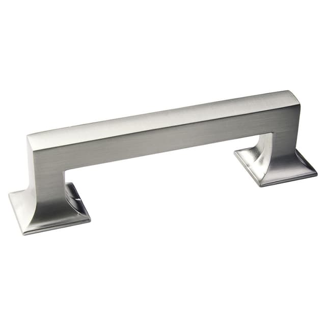 3-3/4" Studio Cabinet Pull, Stainless Steel (10/Box)