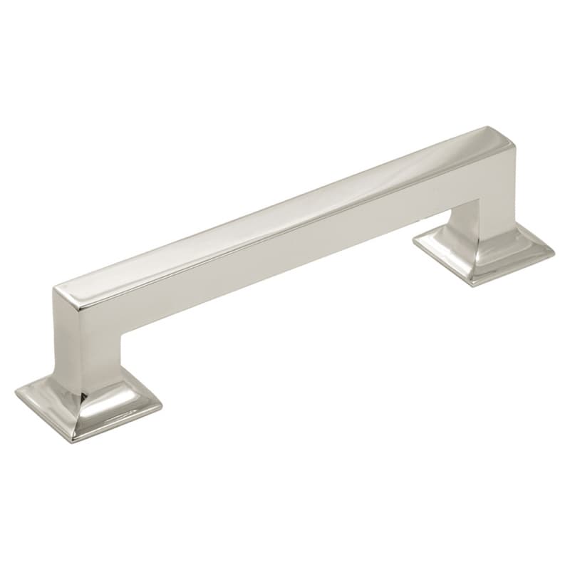 5-1/16" Studio Cabinet Pull, Polished Nickel (10/Box)