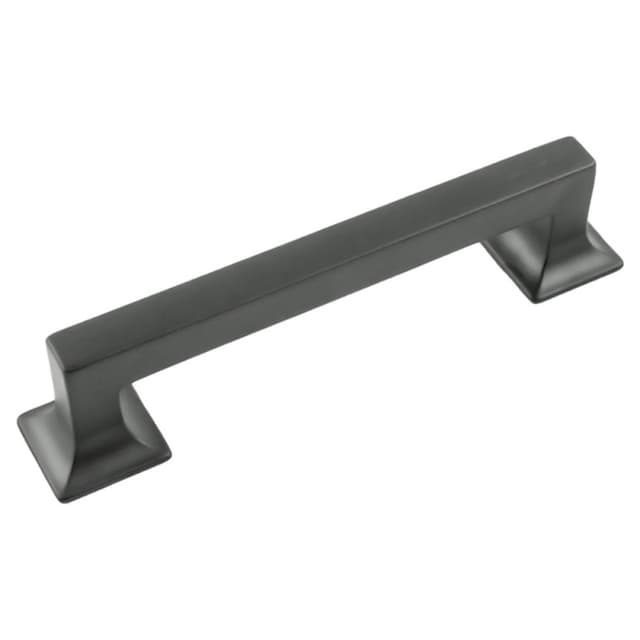 5-1/16" Studio Cabinet Pull, Matte Black (10/Box)