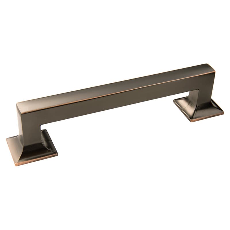 5-1/16" Studio Cabinet Pull, Oil-Rubbed Bronze (10/Box)