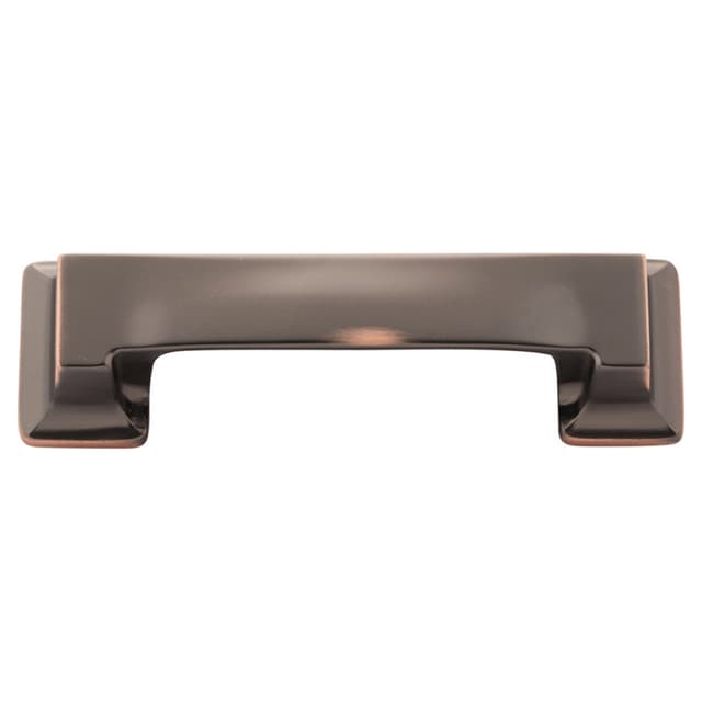 3" Studio Cup Pull, Oil-Rubbed Bronze (10/Box)