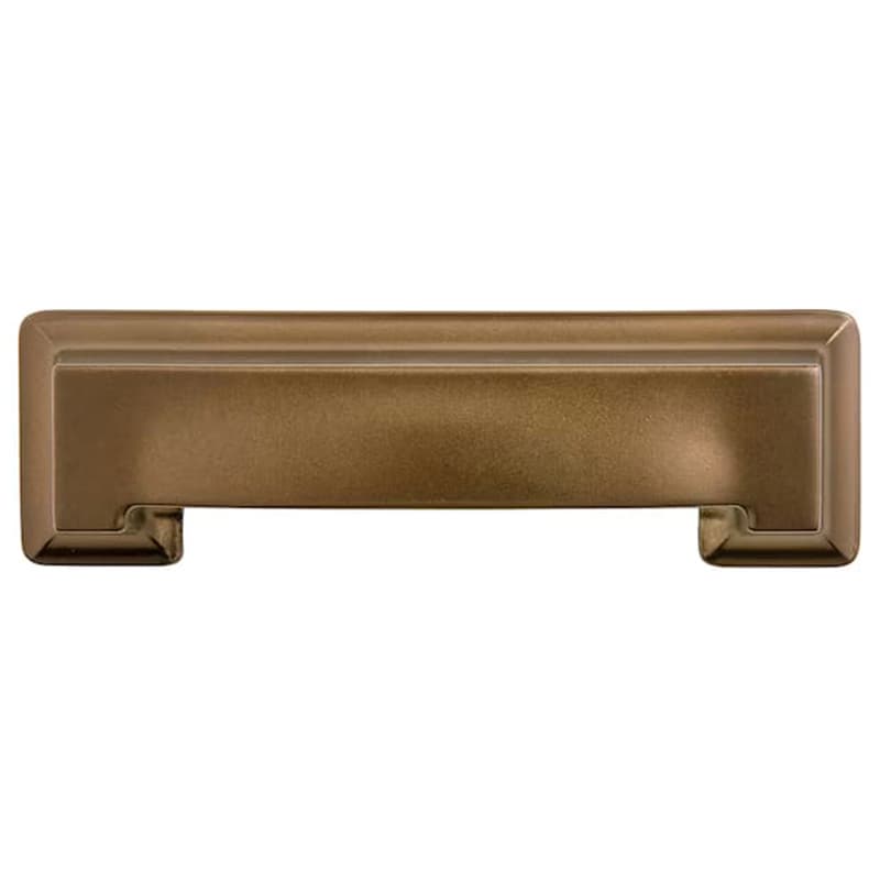 3" Studio Cup Pull, Veneti Bronze (10/Box)