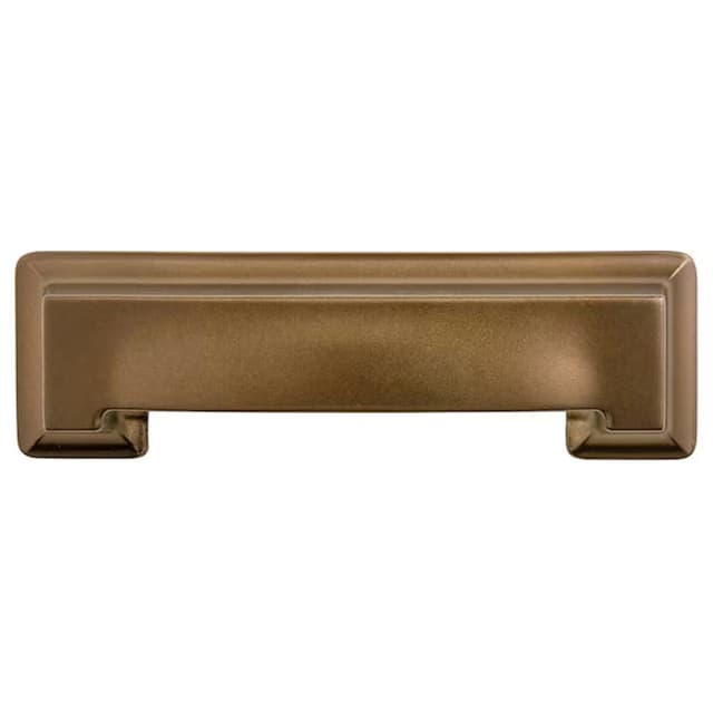 3" Studio Cup Pull, Veneti Bronze (10/Box)