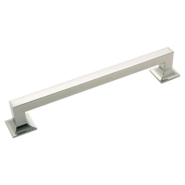 7-9/16" Studio Cabinet Pull, Polished Nickel (5/Box)