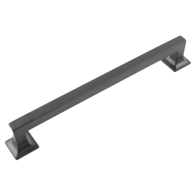 8-13/16" Studio Cabinet Pull, Matte Black (5/Box)