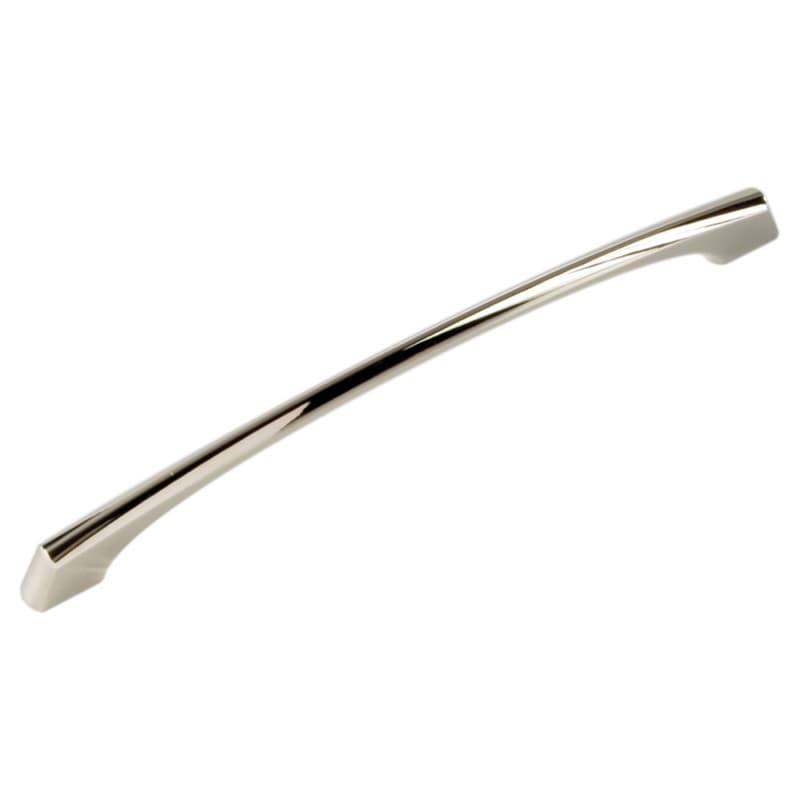 8-13/16" Greenwich Arch Pull, Polished Nickel (10/Box)