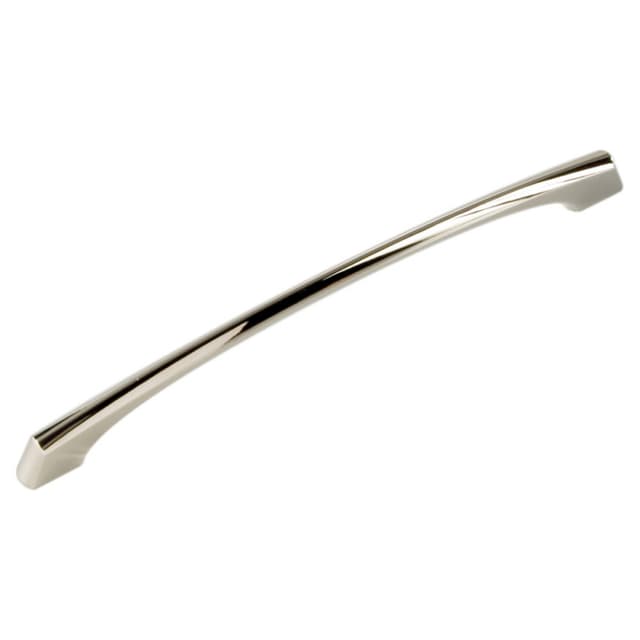 8-13/16" Greenwich Arch Pull, Polished Nickel (10/Box)