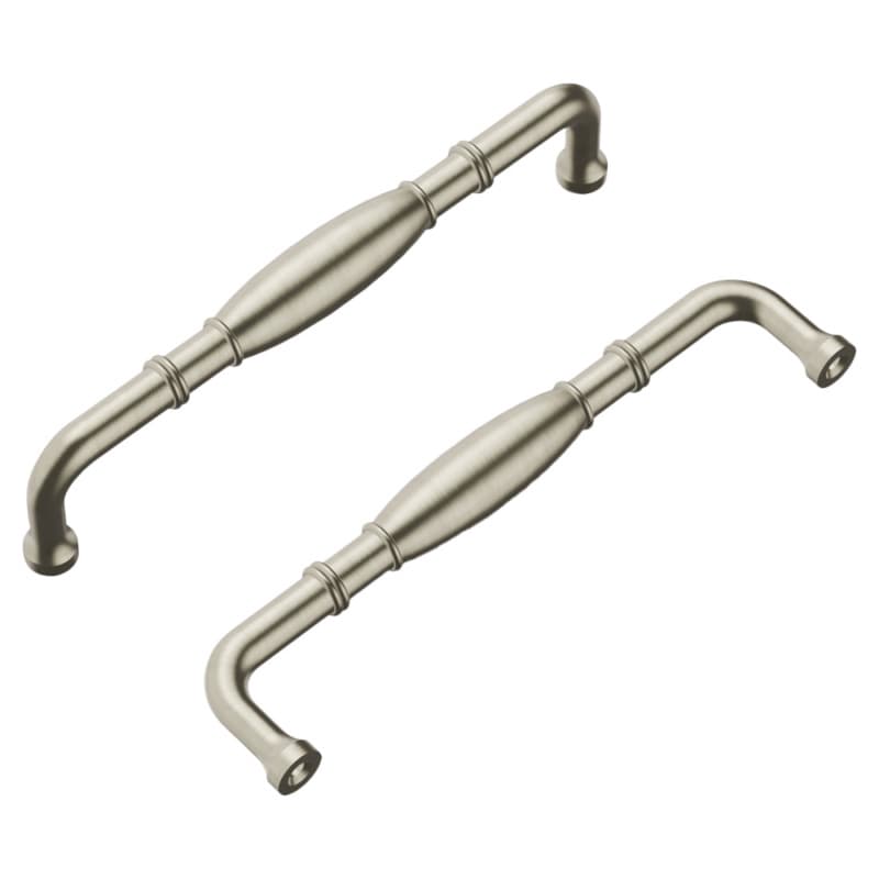 5-1/16" Williamsburg Cabinet Pull, Satin Nickel (10/Box)
