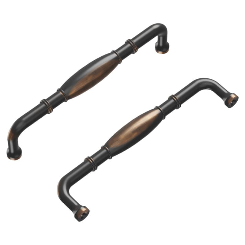 5-1/16" Williamsburg Cabinet Pull, Oil-Rubbed Bronze (10/Box)
