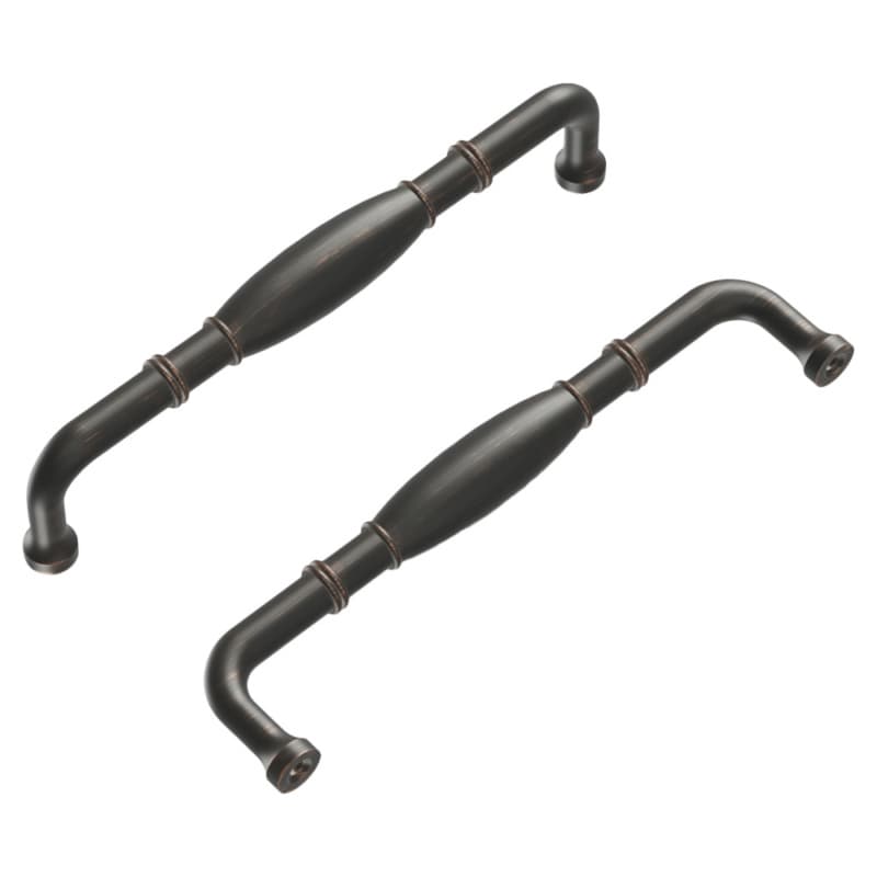 5-1/16" Williamsburg Cabinet Pull, Vintage Bronze (10/Box)