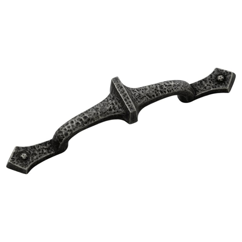 3" Mountain Lodge Cabinet Pull, Windover Antique (10/Box)