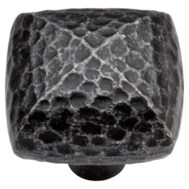 1-1/4" Mountain Lodge Cabinet Knob, Windover Antique (Box/10)
