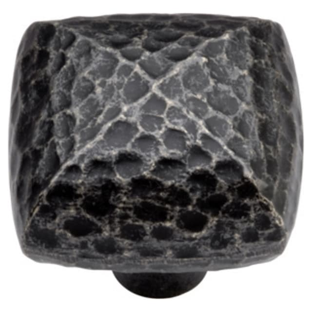 1-1/4" Mountain Lodge Cabinet Knob, Windover Antique (Box/10)