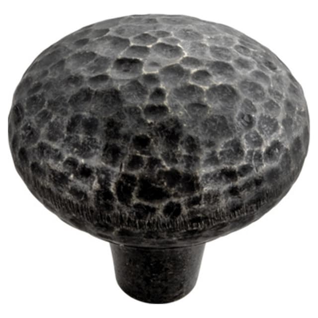 1-3/8" Mountain Lodge Cabinet Knob, Windover Antique (Box/10)