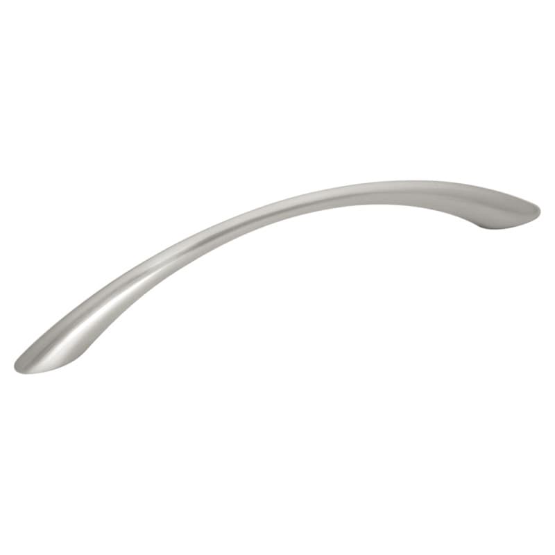 5-1/16" Metropolis Arch Pull, Satin Nickel (10/Box)