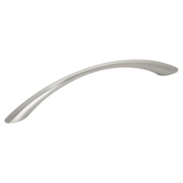 5-1/16" Metropolis Arch Pull, Satin Nickel (10/Box)
