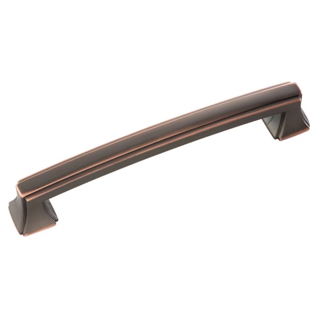 5-1/16" Bridges Cabinet Pull, Oil-Rubbed Bronze (10/Box)