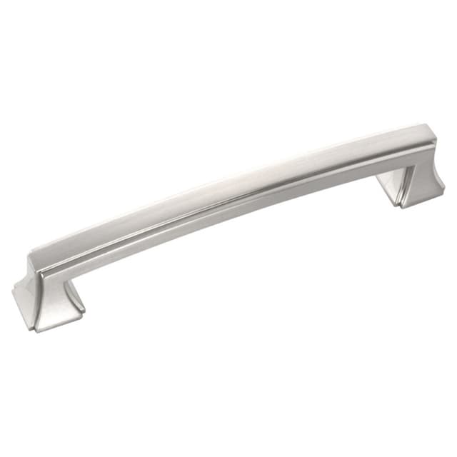 5-1/16" Bridges Cabinet Pull, Satin Nickel (10/Box)