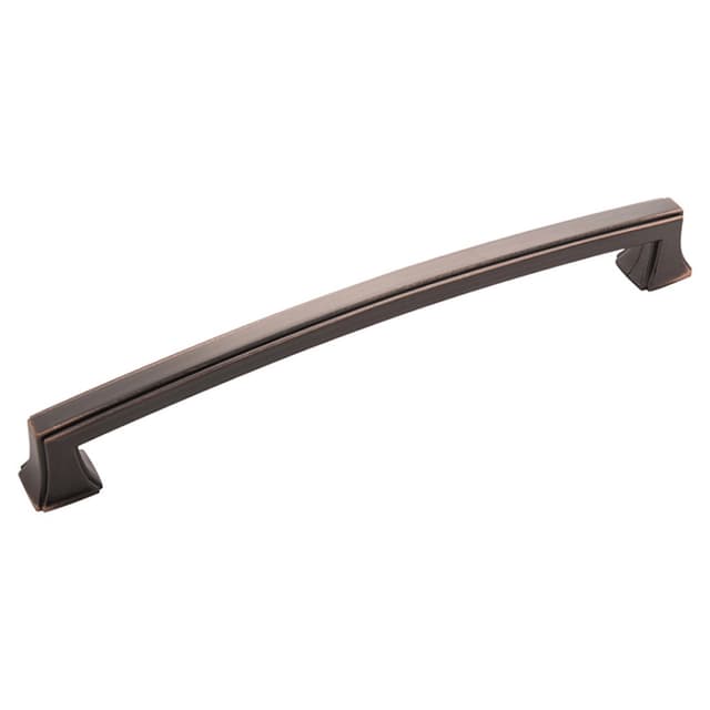 7-9/16" Bridges Cabinet Pull, Oil-Rubbed Bronze (10/Box)