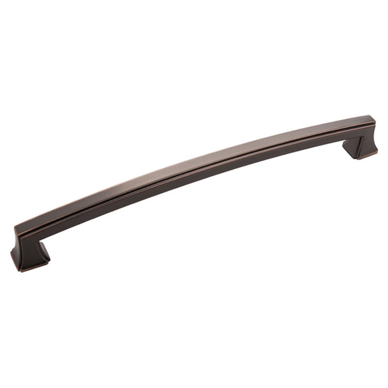 8-13/16" Bridges Cabinet Pull, Oil-Rubbed Bronze (10/Box)