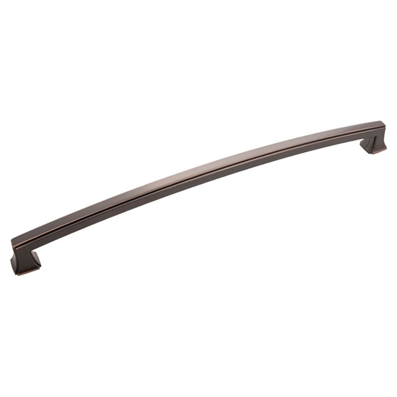 12" Bridges Cabinet Pull, Oil-Rubbed Bronze (5/Box)