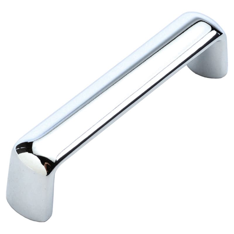 3" Metropolis Handle Pull, Chrome (Box/10)