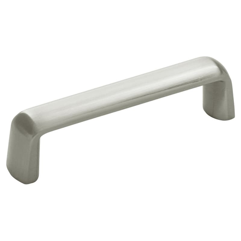 3" Metropolis Handle Pull, Satin Nickel (Box/10)