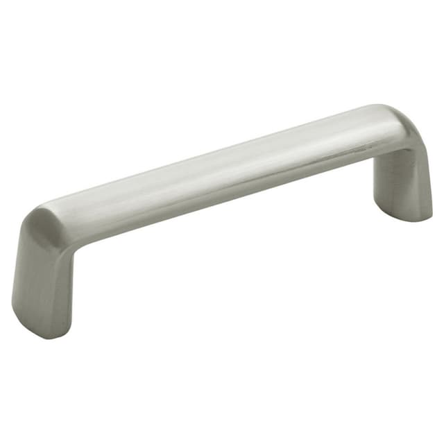 3" Metropolis Handle Pull, Satin Nickel (Box/10)