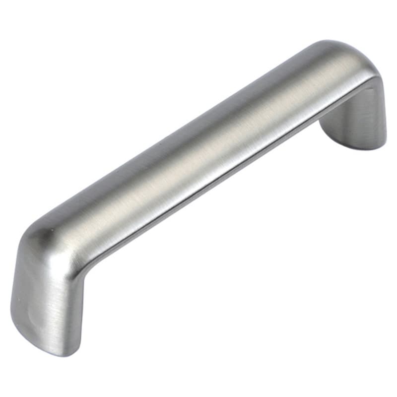 3" Metropolis Handle Pull, Stainless Steel (Box/10)