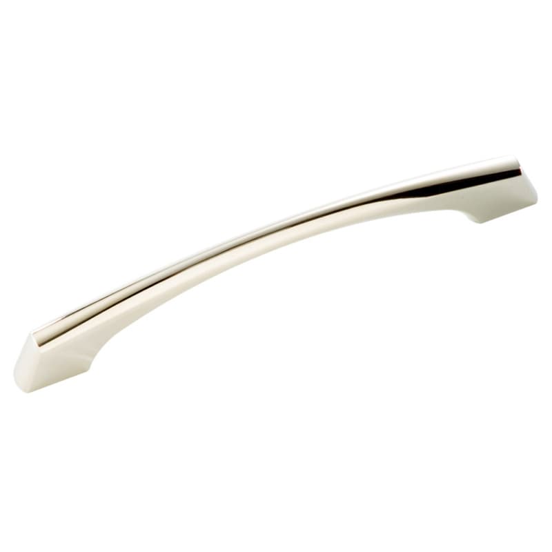 5-1/16" Greenwich Arch Pull, Polished Nickel (10/Box)